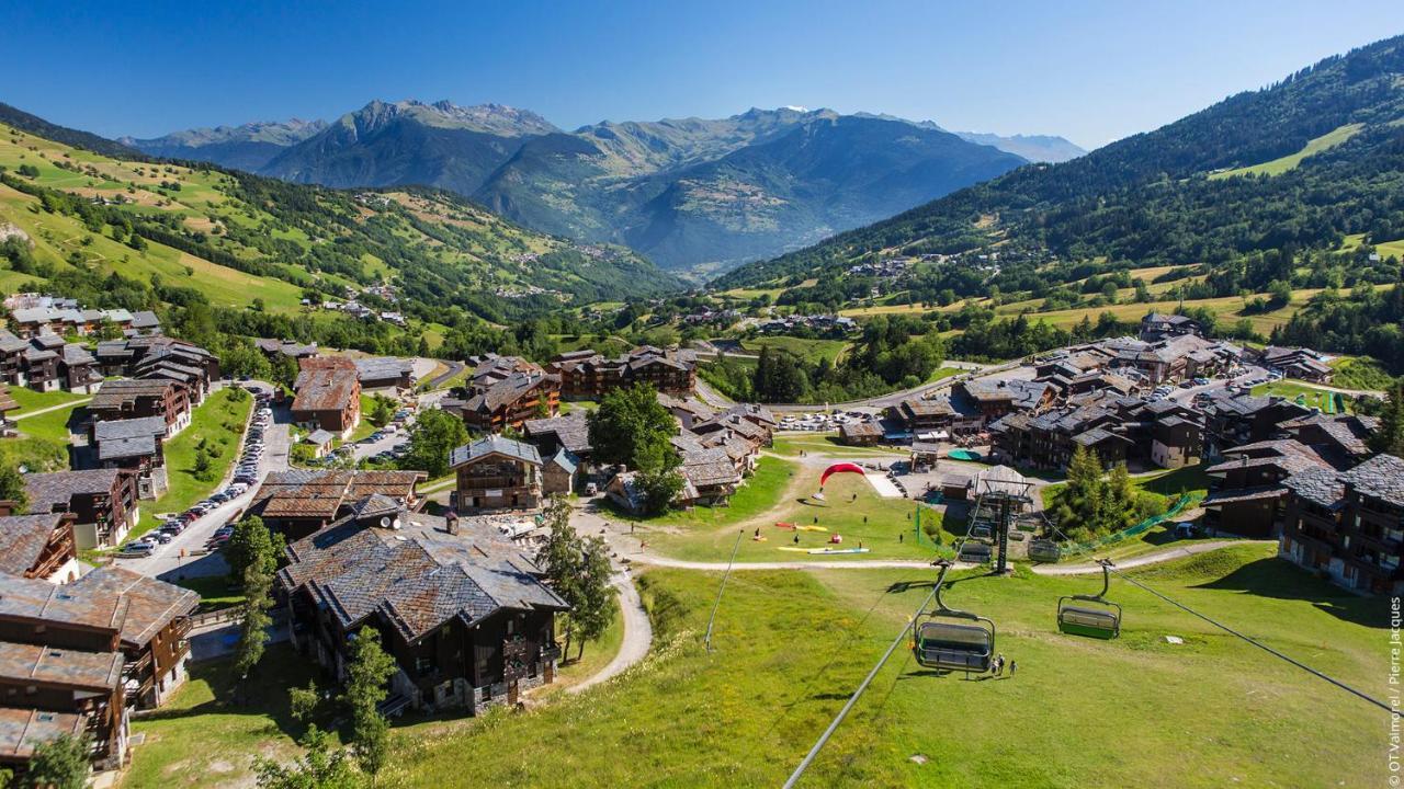 Hotel Spa L'Oxygene Valmorel Εξωτερικό φωτογραφία