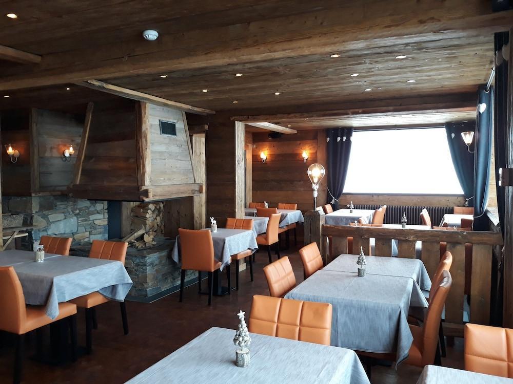 Hotel Spa L'Oxygene Valmorel Εξωτερικό φωτογραφία