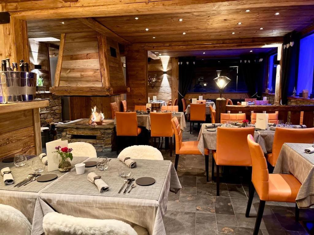 Hotel Spa L'Oxygene Valmorel Εξωτερικό φωτογραφία