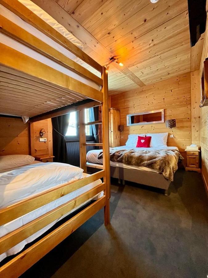 Hotel Spa L'Oxygene Valmorel Εξωτερικό φωτογραφία