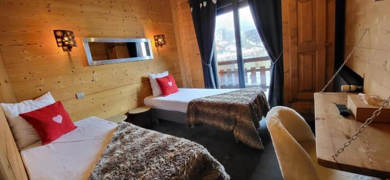 Hotel Spa L'Oxygene Valmorel Εξωτερικό φωτογραφία