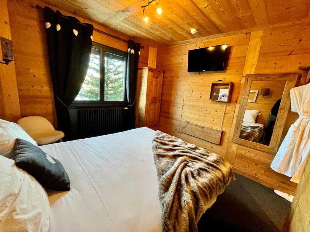 Hotel Spa L'Oxygene Valmorel Εξωτερικό φωτογραφία