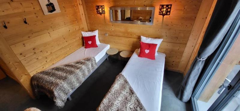 Hotel Spa L'Oxygene Valmorel Εξωτερικό φωτογραφία