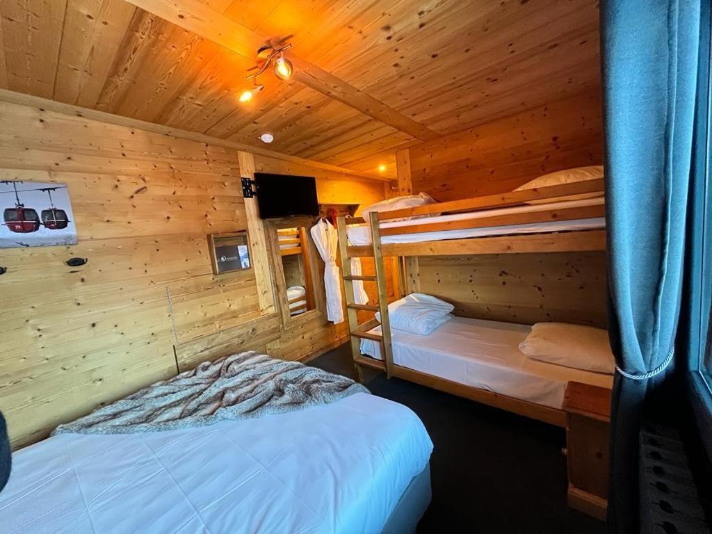 Hotel Spa L'Oxygene Valmorel Εξωτερικό φωτογραφία