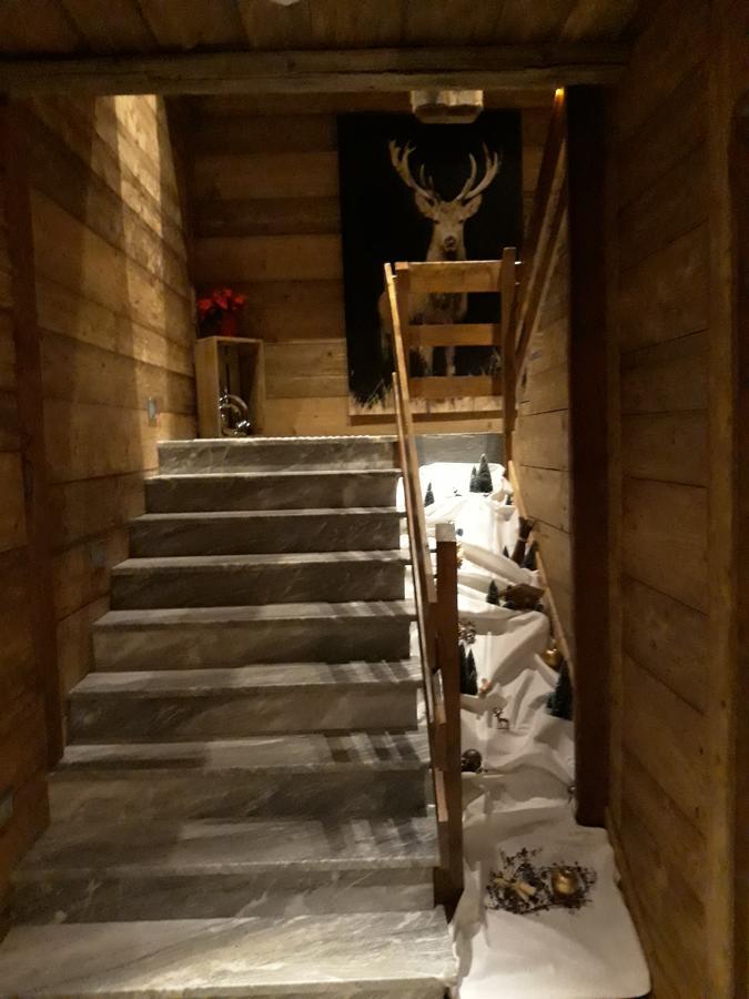 Hotel Spa L'Oxygene Valmorel Εξωτερικό φωτογραφία