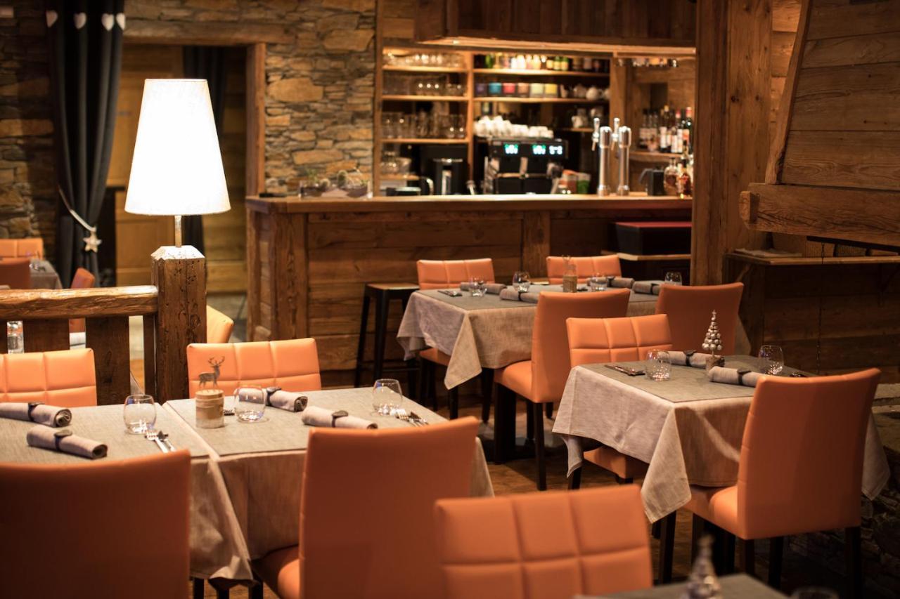 Hotel Spa L'Oxygene Valmorel Εξωτερικό φωτογραφία